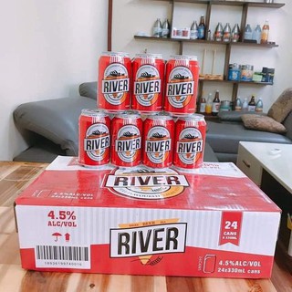 Bia River Úc mẫu Tết 2021