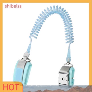 Dây đeo cổ tay dắt bé đi dạo chống thất lạc tiện dụng