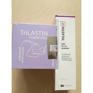 Kem Thai Sản Trilastin