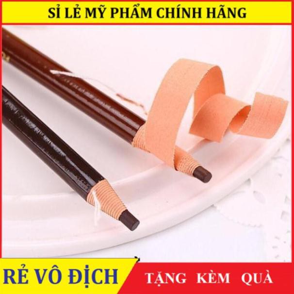 Bút chì xé kẻ mày siêu mịn siêu nét - cực hot