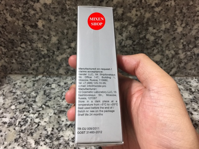 {Chính hãng - tem dạ quang} Kem nở ngực upsize 50ml Nga