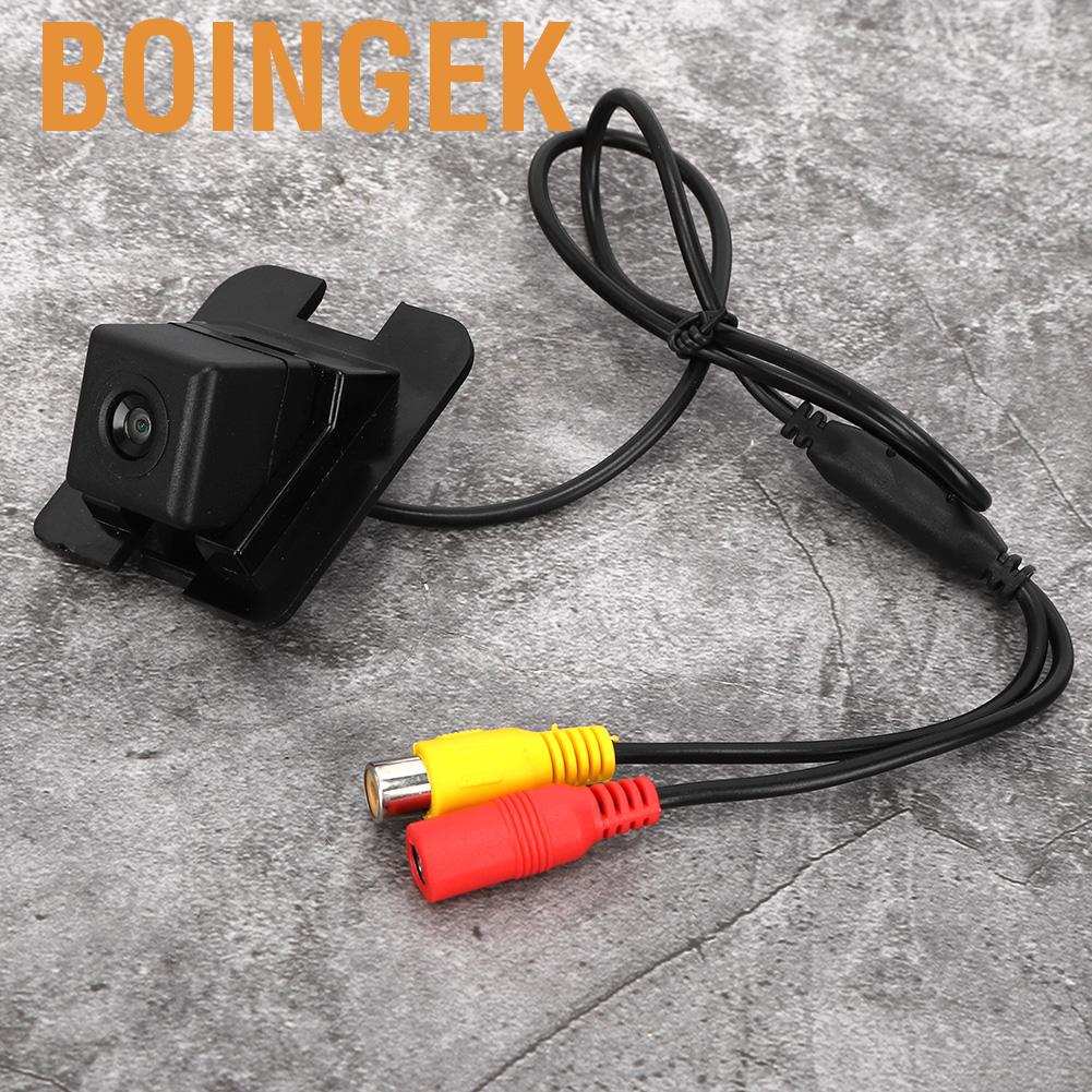 Boingek 170° Reverse Camera IP67 Waterproof Backup Monitor Fits for Mercedes Benz S Class W204 | BigBuy360 - bigbuy360.vn