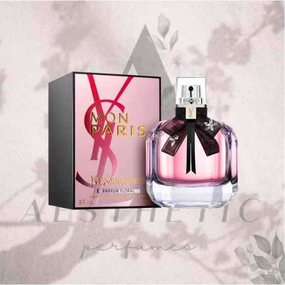 Nước Hoa Yves Saint Laurent Mon Paris Couture-5ml/10ml