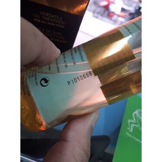 [ Chính hãng] Tinh dầu dưỡng tóc Goldwell 100ml
