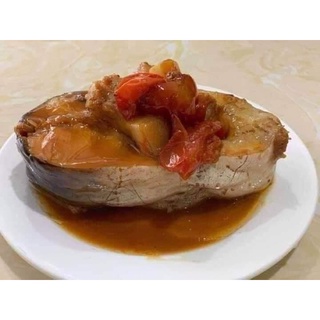 Cá basa cắt khúc 1kg