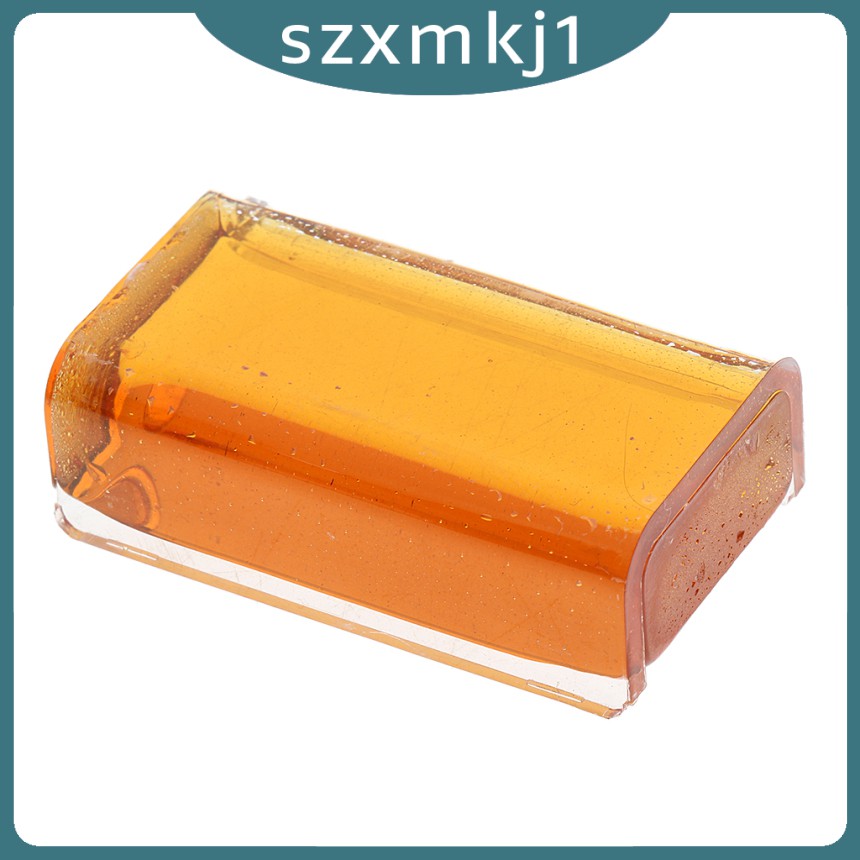 Nhựa Rosin Resin Cho Đàn Violin Cello Bowed Kèm Hộp Đựng