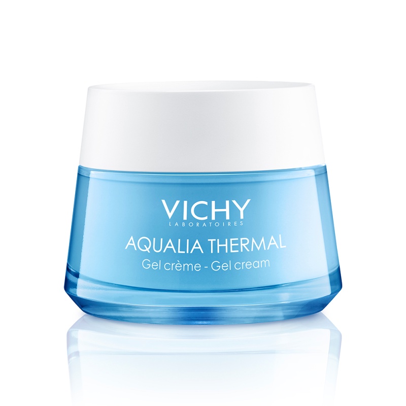 [Mã COSVIBD10 giảm 10% đơn 600K] Kem dưỡng ẩm và cung cấp nước dạng gel Vichy Aqualia Thermal Cream-Gel 50ml