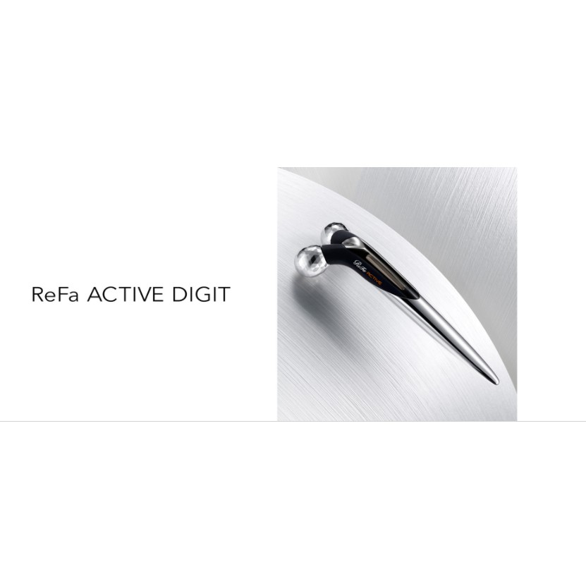 Máy Lăn Massage Refa Active Digit (45x32x142 mm)