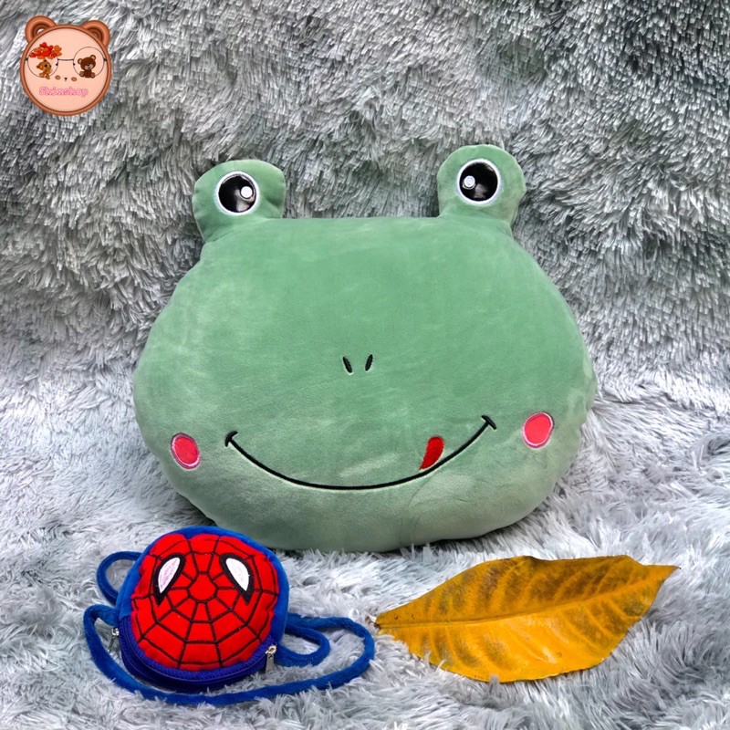 Thú Bông Chăn Gối Văn Phòng❤️FREESHIP❤️Chăn gối văn phòng để