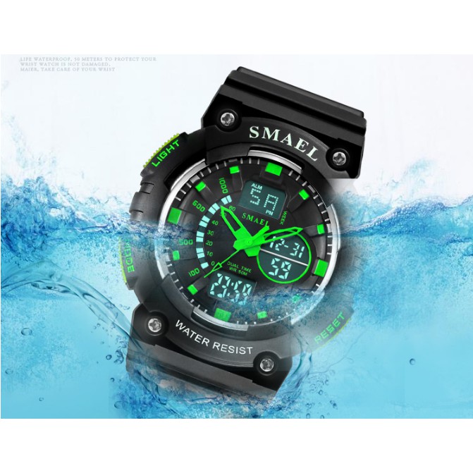 đồng hồ thể thao nam nữ không thấm nước | BigBuy360 - bigbuy360.vn