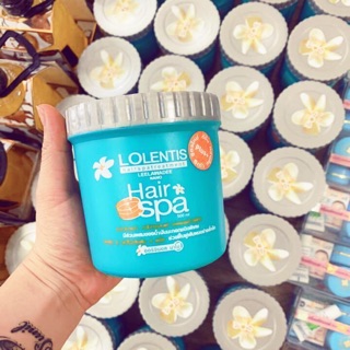 Ủ tóc Lolentis Hair Spa Thái Lan