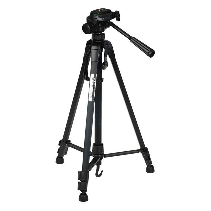 Chân máy ảnh Weifeng 3520 - Tặng kèm kẹp điện thoại