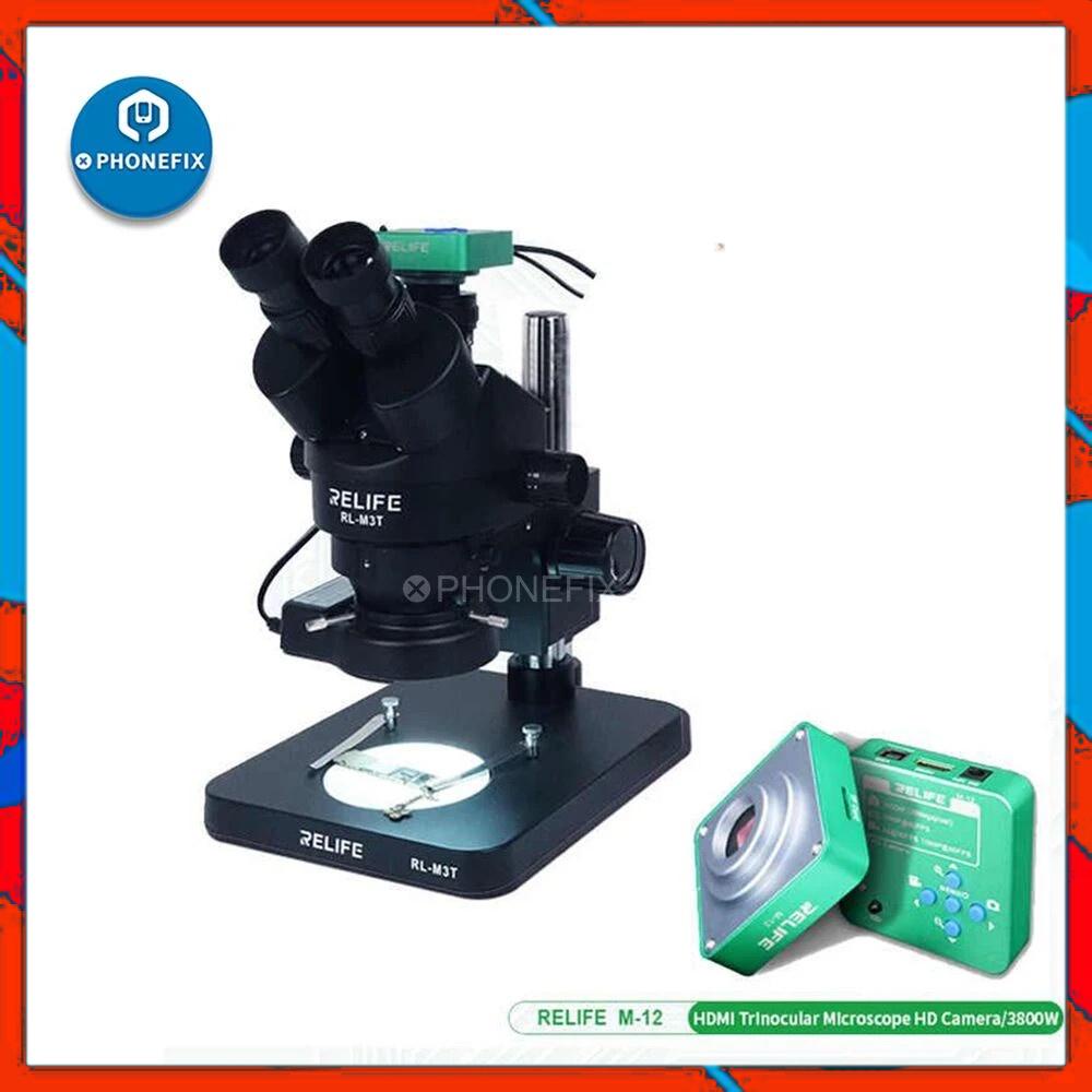 Kính hiển vi SZM Camera chuẩn kết nối HDMI