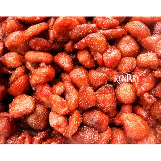 400g dâu tây sấy lạnh