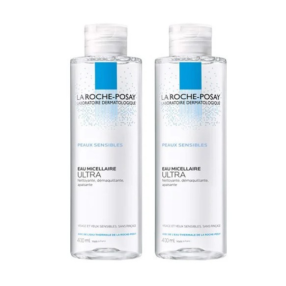[BÁN CHẠY] Nước Tẩy Trang La Roche-Posay Peaux Reactives Skin  400ml | BigBuy360 - bigbuy360.vn