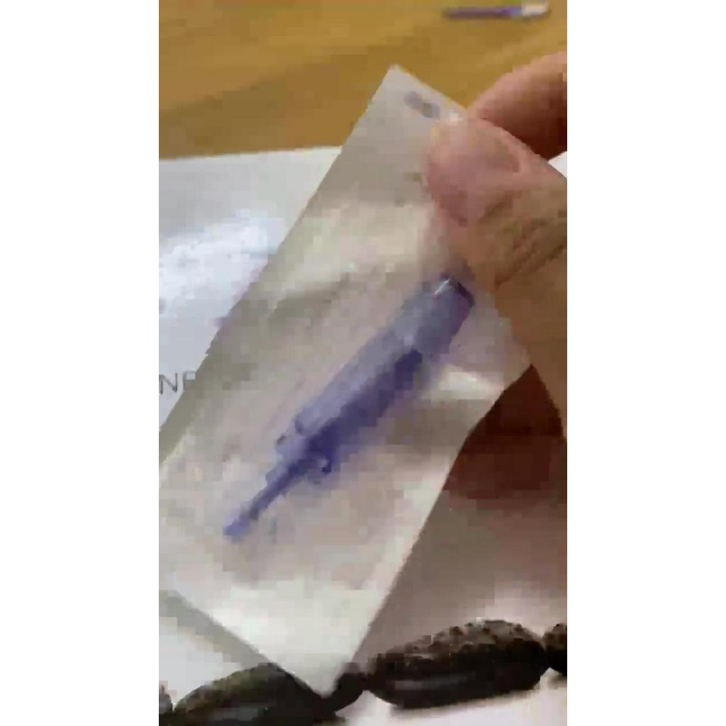 Kim nano 12 36 xanh cấy tảo cấy phấn dùng trong spa thẫm mỹ viện dùng cho máy pen a1 bạc,a1w xanh,m5 vàng,m7 hồng | BigBuy360 - bigbuy360.vn