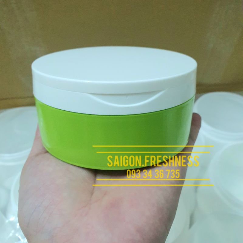 Hủ đựng kem body cao cấp 250g, 500g , chiết mỹ phẩm