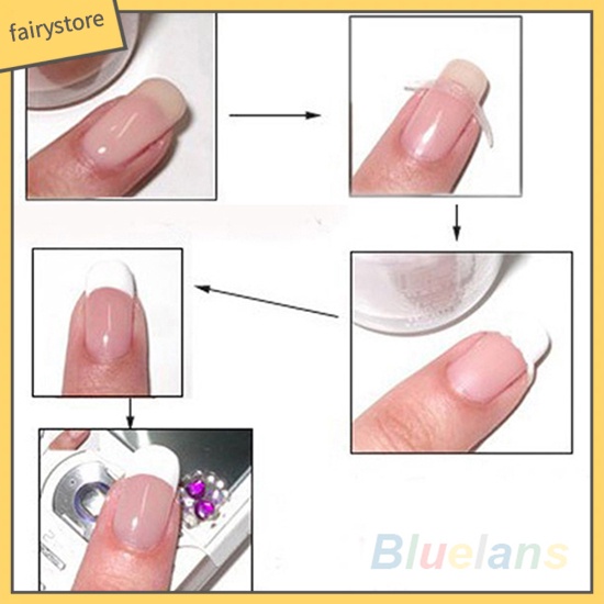 [Hàng mới về] 48 Miếng dán tạo hình 18 kiểu trang trí móng nghệ thuật tiện dụng