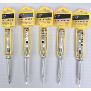 "RẺ NHẤT"Bút thử điện thông minh cao cấp TEST PENCIL Tua vít thử điện đa năng 100-500V