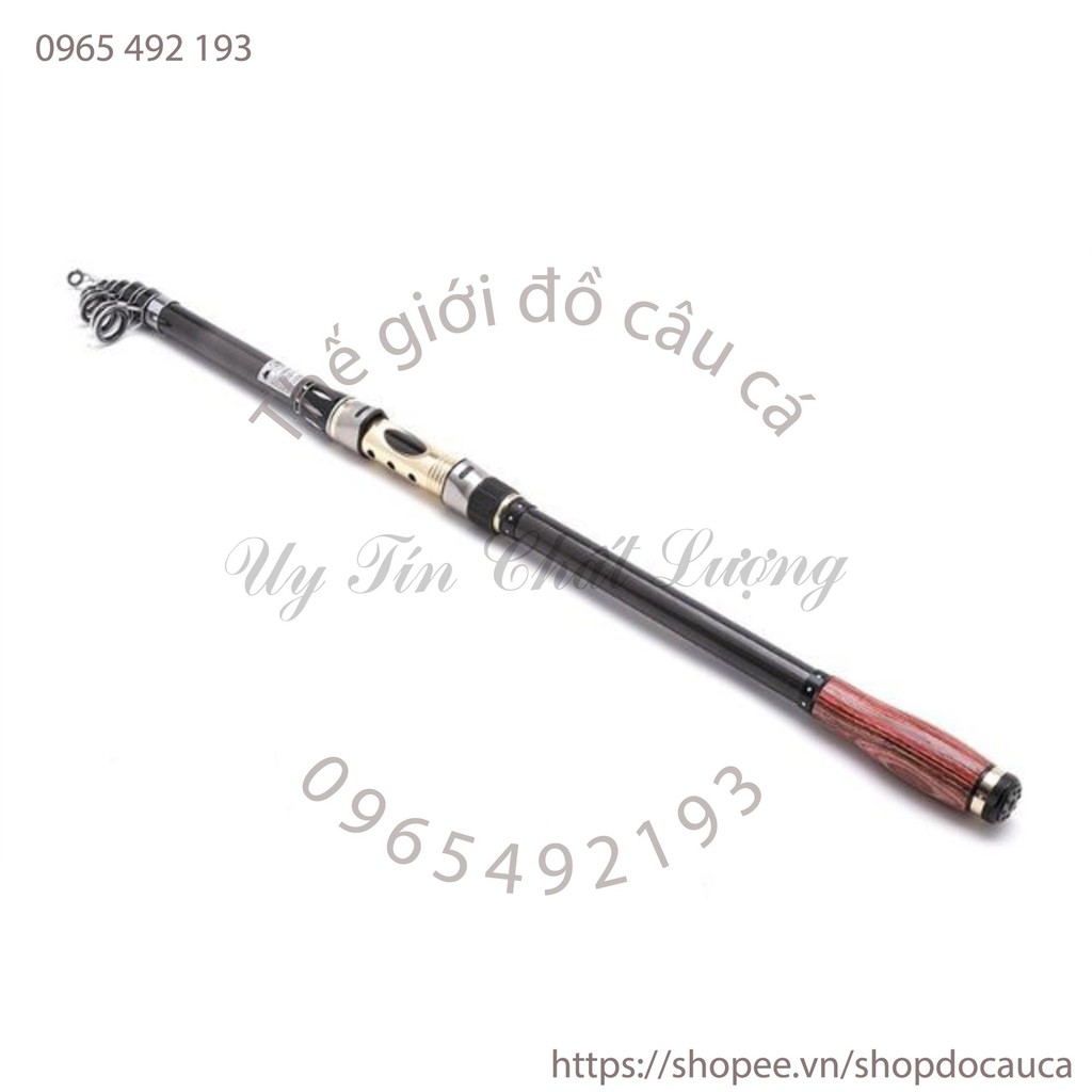 Cần câu shimano rút 3m6 ( rẻ vô địch )