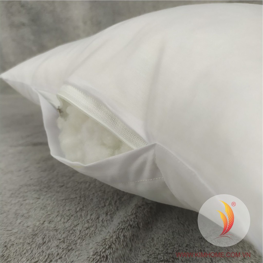 Ruột gối nằm gòn hạt loại tốt Kim Home
