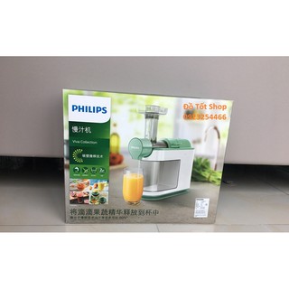 Máy ép trái cây Philips HR1890