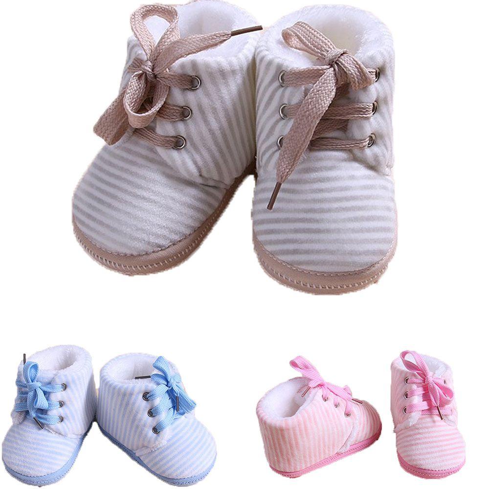 Giày Mùa Đông Cho Bé Sơ Sinh LAYOR1