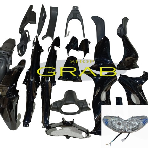 Cụm pha đèn trước xe Jupiter R - SPG-DGJuR