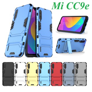 Ốp lưng Xiaomi Mi A3 / Mi CC9e / Mi CC9 / Mi 9 Lite - Ốp lưng chống sốc Iron Man Siêu bền