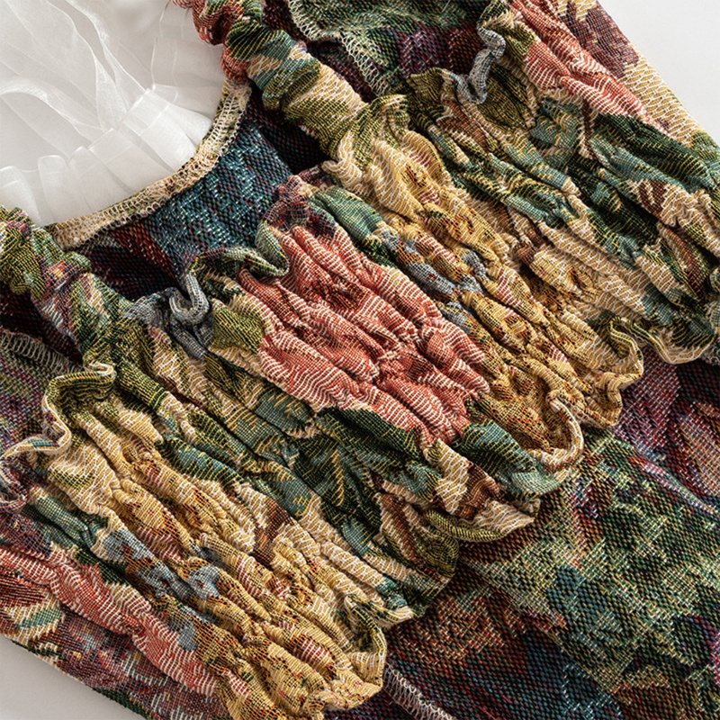 Áo Croptop Sát Nách Ôm Dáng Kiểu Vintage Thời Trang