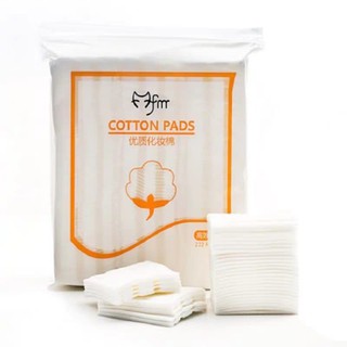 bông tẩy trang cotton pad