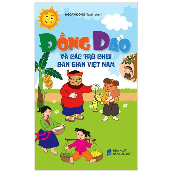 Sách Đồng Dao Và Các Trò Chơi Dân Gian Việt Nam