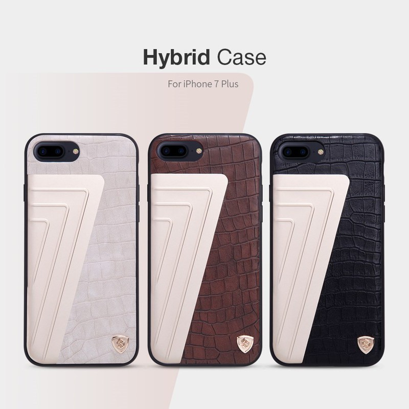 Ốp lưng Nillkin Hybrid Case iPhone 7/ 8 plus
