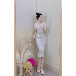 Body xốp nhăn dáng dài💞💞
