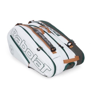 Túi vợt tennis Babolat wimbledon 2022 6/12 pack chính hãng