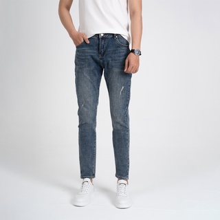 Quần Jeans Nam TONY4MEN Form Slimfit  Basic QJ1067