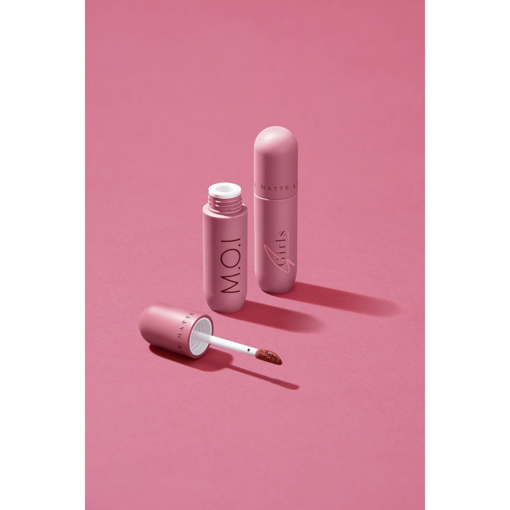 SON KEM LÌ M.O.I COSMETICS - SGIRLS BY HƯƠNG GIANG | BigBuy360 - bigbuy360.vn