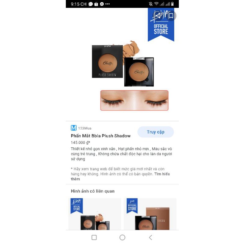 Phấn mắt Hàn Quốc | BigBuy360 - bigbuy360.vn