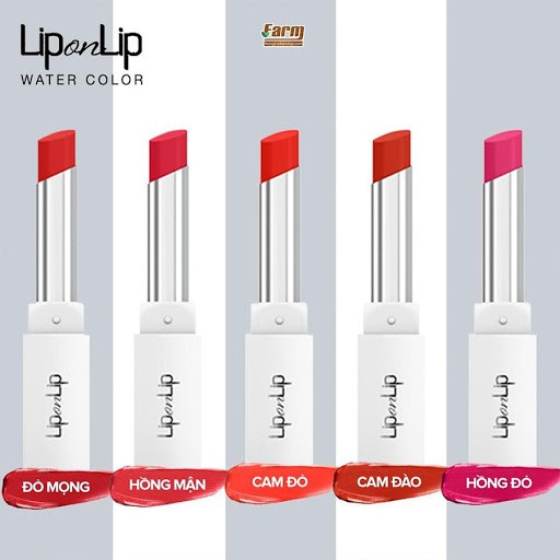 Son Lip on Lip Water Color 2.2g