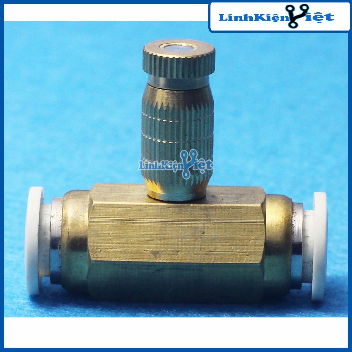 Đầu Phun Sương Đồng Hạt Siêu Nhỏ