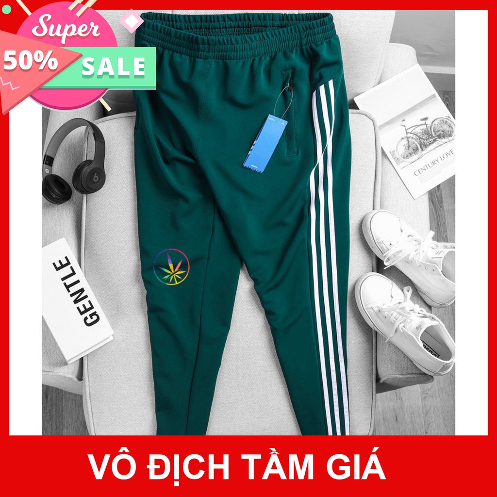 [Hàng Đẹp - FreeShip] Quần Thể Thao Nam Chất Liệu Nỉ Da Cá Das Cambodia 5 Màu Ống Chun VIKIDO STORE Bảo Hành Lỗi 1 Đổi 1 | BigBuy360 - bigbuy360.vn