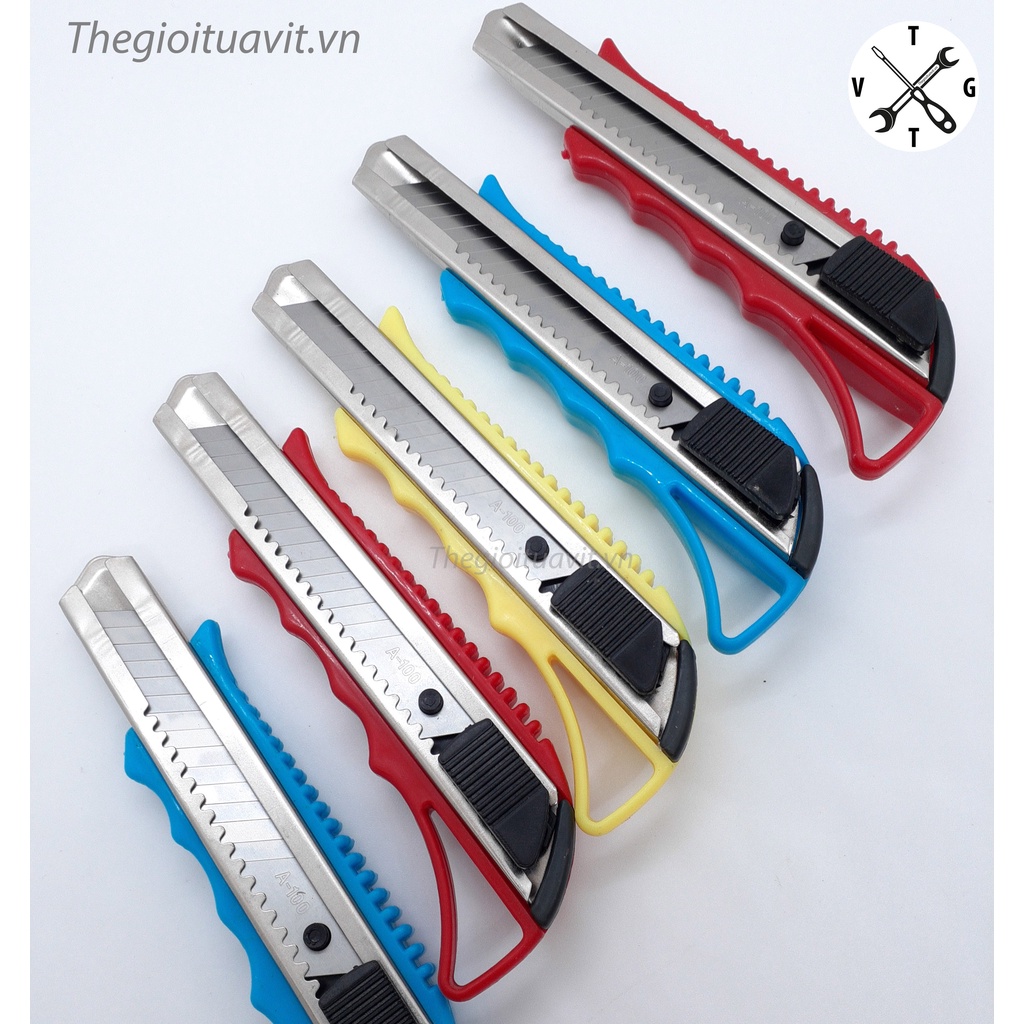 Dao rọc giấy to BERRYLION chính hãng lưỡi SK-5