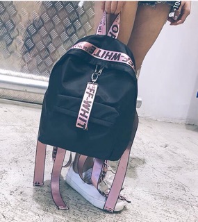 BALÔ OFF WHITE cực Trấttt