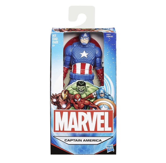 MÔ HÌNH MARVEL AVENGERS