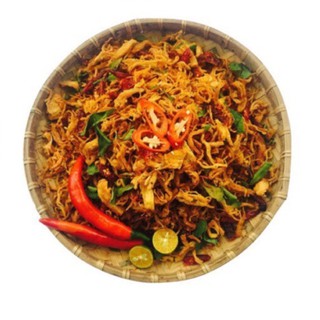 500GR KHÔ GÀ LÁ CHANH LOẠI 1