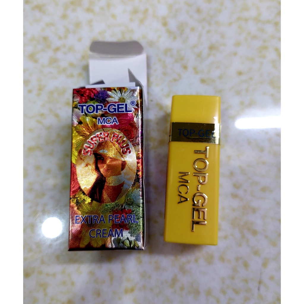 Kem dưỡng trắng da, ngừa mụn Top Gel