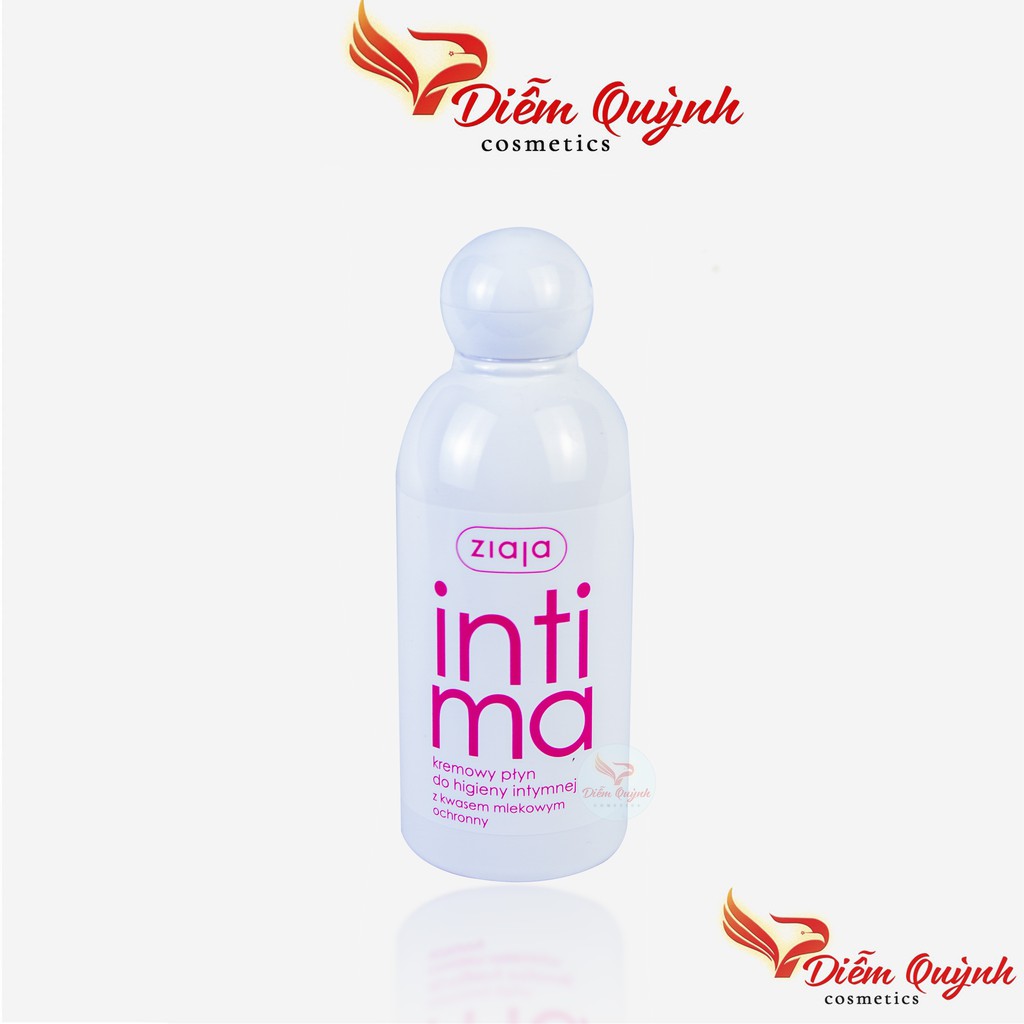 Dung Dịch Vệ Sinh Intima Ziaja 200ml Đủ Màu