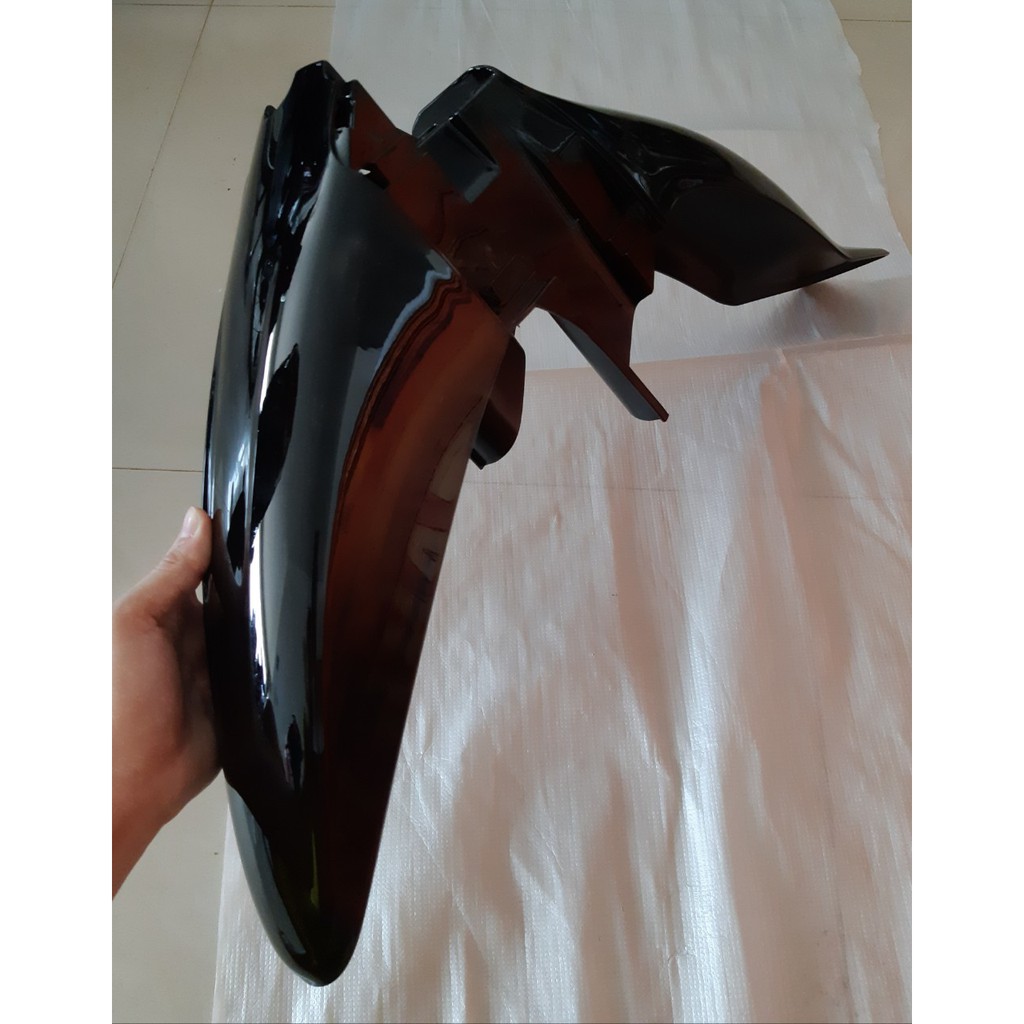YAMAHA- Chắn bùn trước  Jupiter V - MX - Gravita đen