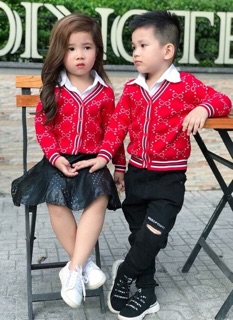 Áo len Gucci