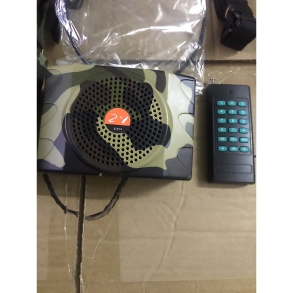 Loa trợ giảng kiêm loa bẫy chim E890 L1